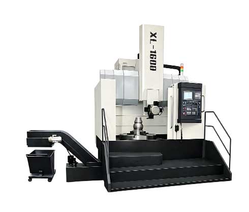 XL1600数控立式车床